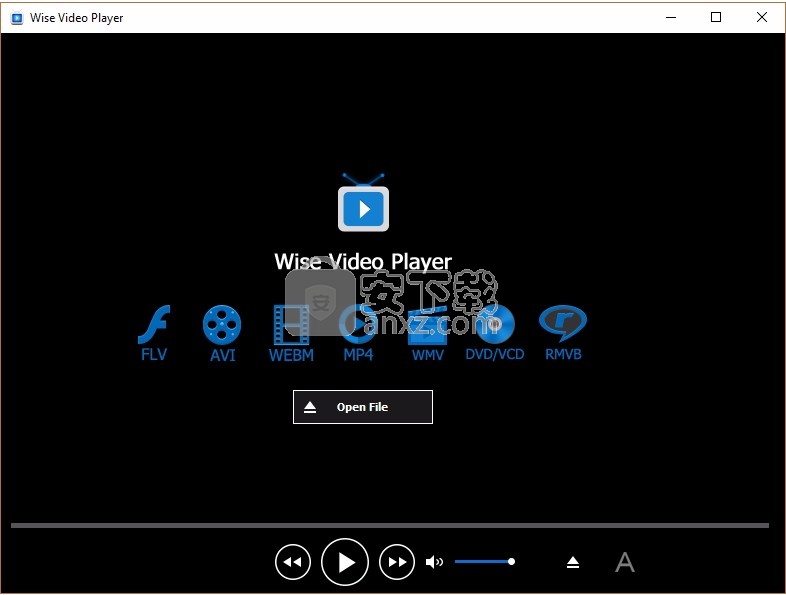 Wise Video Player(多功能媒体播放工具)