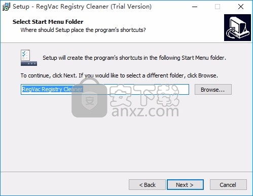 RegVac Registry Cleaner(多功能注册表清理工具)