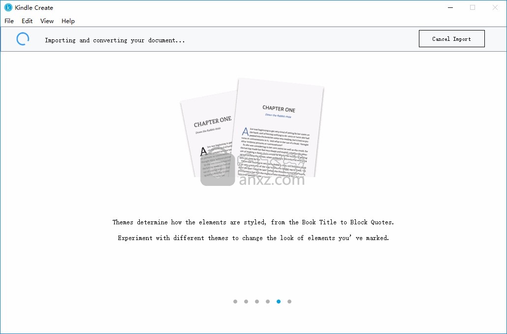 Kindle Create(kindle电子书制作工具)
