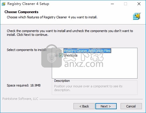 Registry Cleaner 4(注册表清理器)