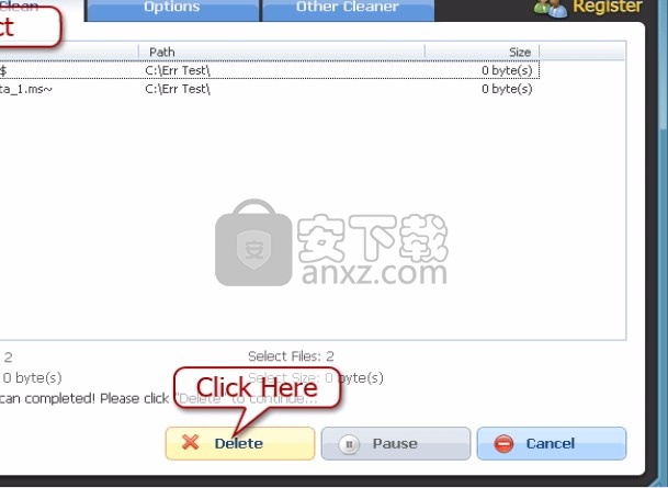 WinASO Disk Cleaner(电脑系统磁盘垃圾文件清理工具)