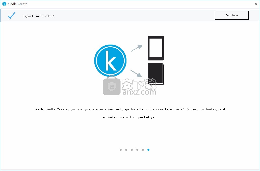 Kindle Create(kindle电子书制作工具)