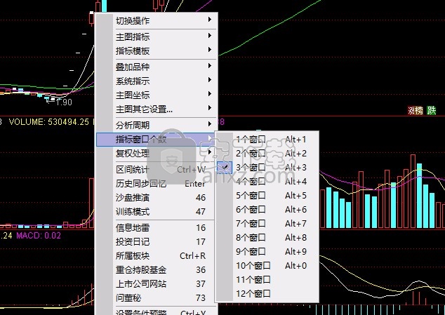 上海证券卓越版金融终端