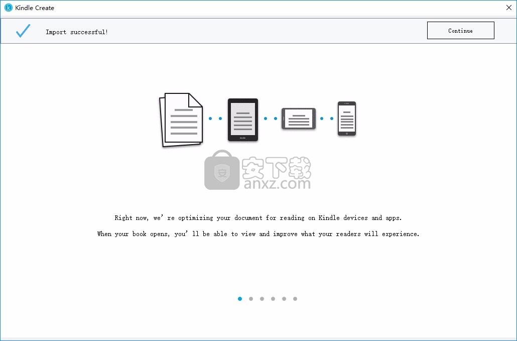 Kindle Create(kindle电子书制作工具)