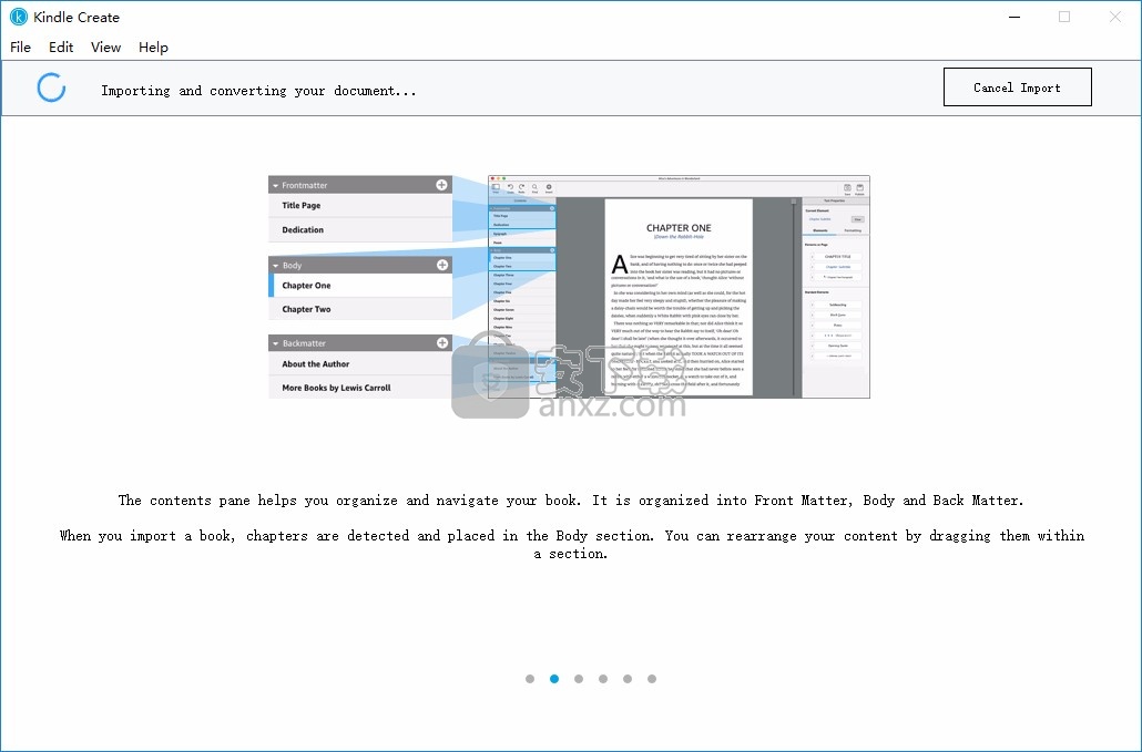 Kindle Create(kindle电子书制作工具)