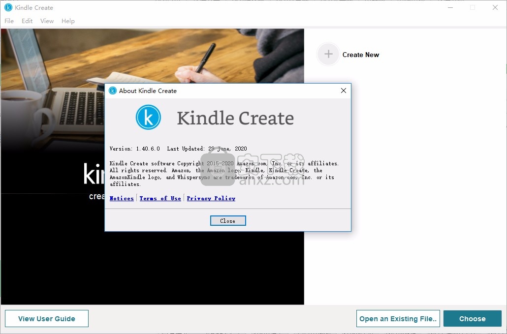 Kindle Create(kindle电子书制作工具)