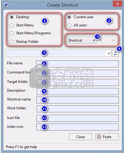 7z SFX Constructor(7z自解压软件)