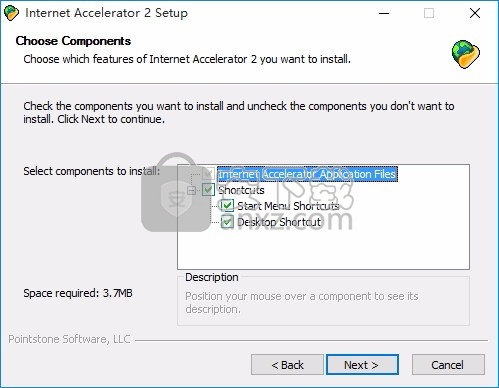 Internet Accelerator(多功能网络管理与优化工具)