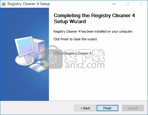 Registry Cleaner 4(注册表清理器)