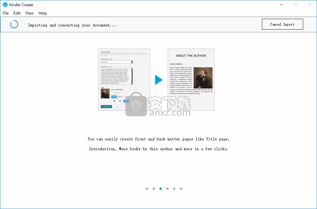 Kindle Create(kindle电子书制作工具)