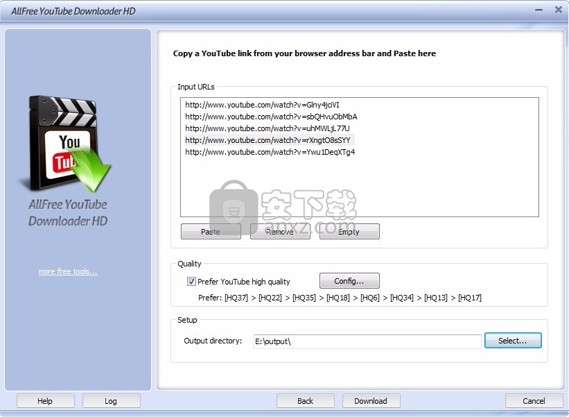 All Free YouTube Downloader HD(高清YouTube视频下载)