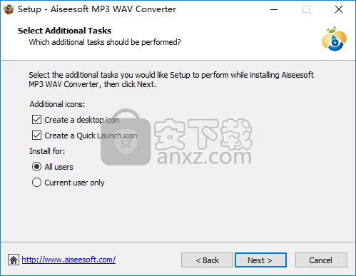 Aiseesoft MP3 WAV Converter(MP3 WAV格式转换器)