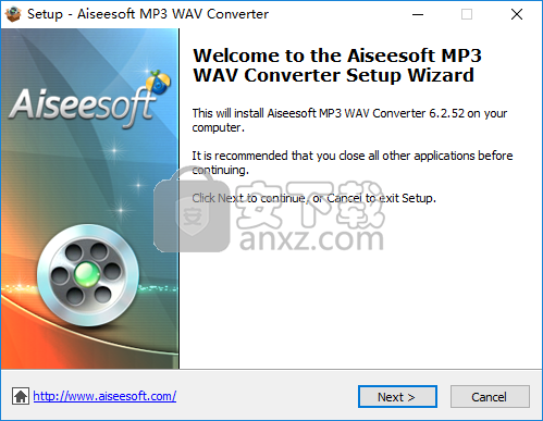 Aiseesoft MP3 WAV Converter(MP3 WAV格式转换器)