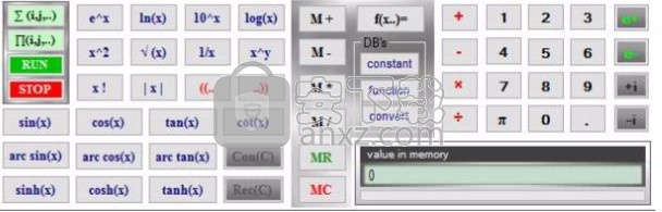 fx-Calc(科学计算器)