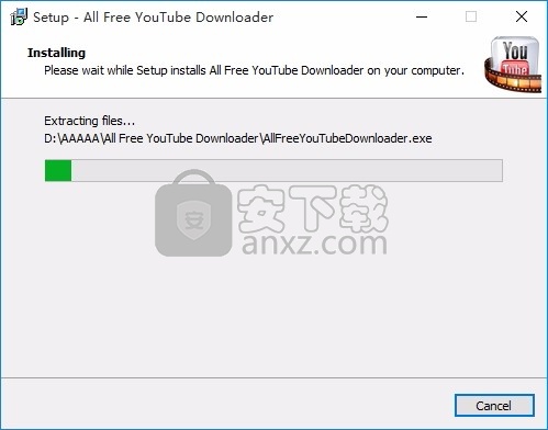 All Free YouTube Downloader(YouTube下载器)