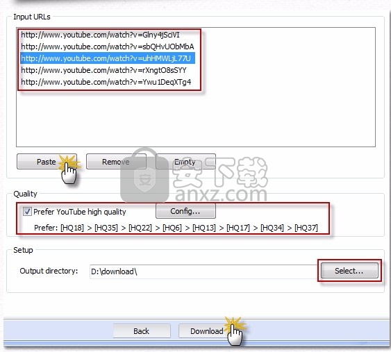 All Free YouTube Downloader(YouTube下载器)