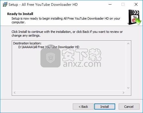 All Free YouTube Downloader HD(高清YouTube视频下载)