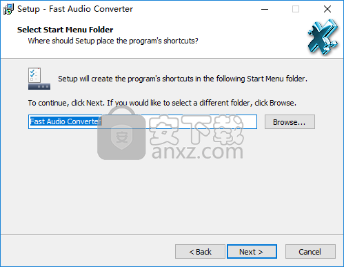 Fast Audio Converter(音频格式转换器)