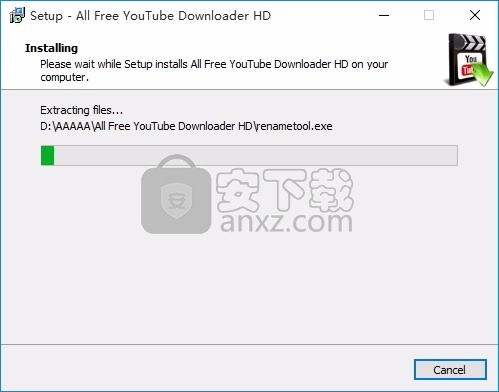 All Free YouTube Downloader HD(高清YouTube视频下载)