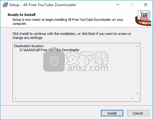All Free YouTube Downloader(YouTube下载器)