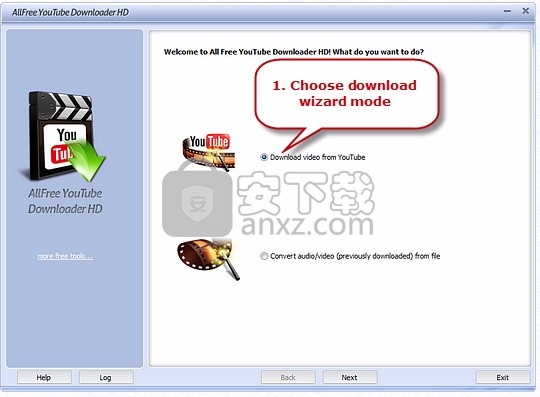 All Free YouTube Downloader HD(高清YouTube视频下载)