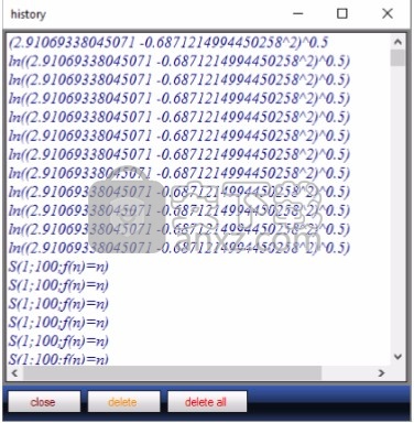 fx-Calc(科学计算器)