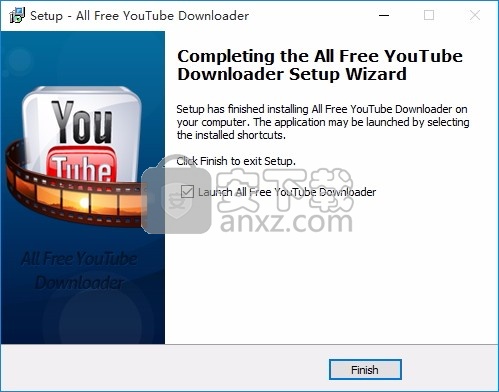 All Free YouTube Downloader(YouTube下载器)