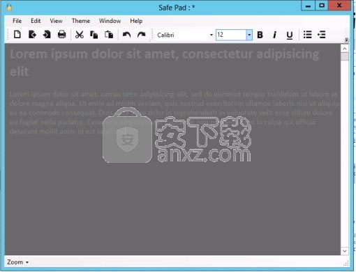 SafePad(多功能高级文本编辑器)