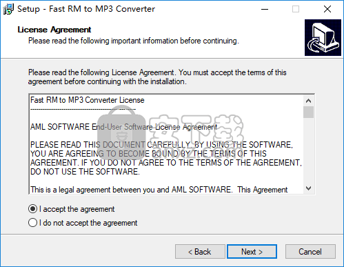 Fast RM to MP3 Converter(RM转MP3工具)