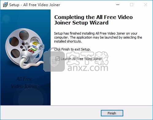 All Free Video Joiner(视频合并与连接工具)