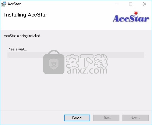 AccStar(账务管理软件)