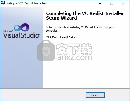 McRip VC Redist Installer(Microsoft Visual C++工具箱)