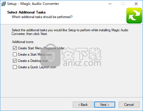 Magic Audio Converter(音频格式转换器)