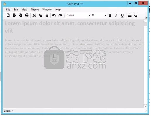 SafePad(多功能高级文本编辑器)