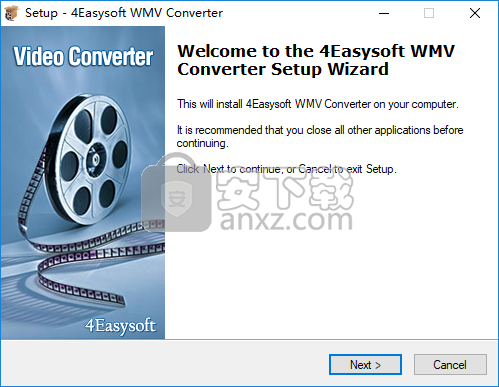 4Easysoft WMV Converter(wmv视频格式转换器)