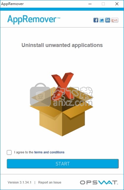 AppRemover(多功能程序卸载残留清理工具)