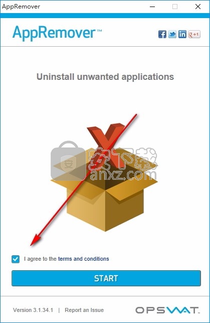 AppRemover(多功能程序卸载残留清理工具)