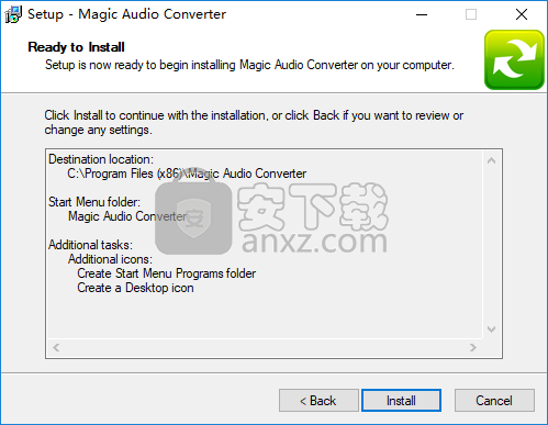 Magic Audio Converter(音频格式转换器)