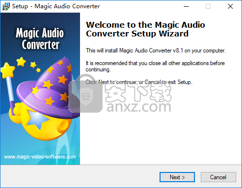 Magic Audio Converter(音频格式转换器)