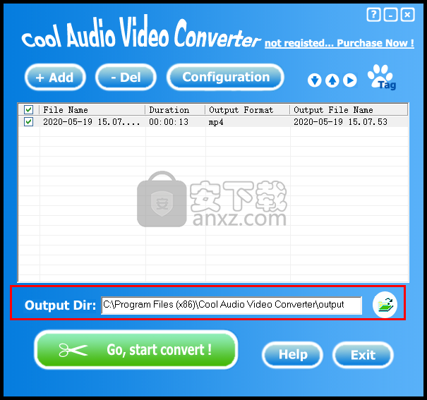 Cool Audio Video Converter(音视频转换器)