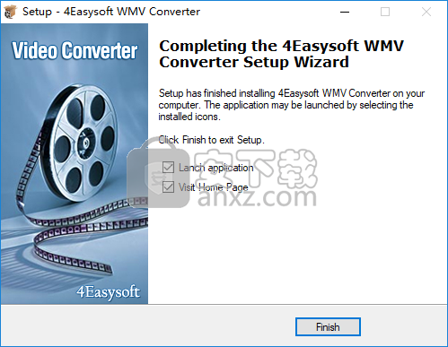 4Easysoft WMV Converter(wmv视频格式转换器)