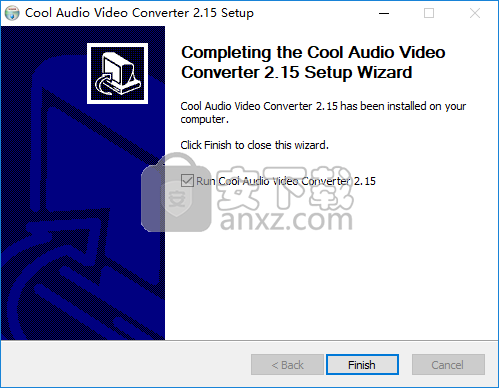 Cool Audio Video Converter(音视频转换器)