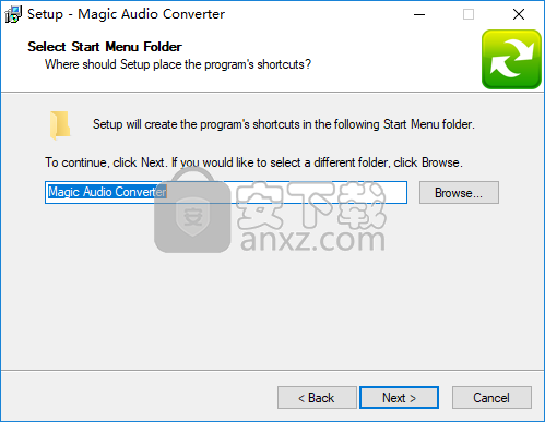 Magic Audio Converter(音频格式转换器)