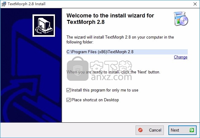 TextMorph(多功能ASCII文本编辑器与格式化工具)