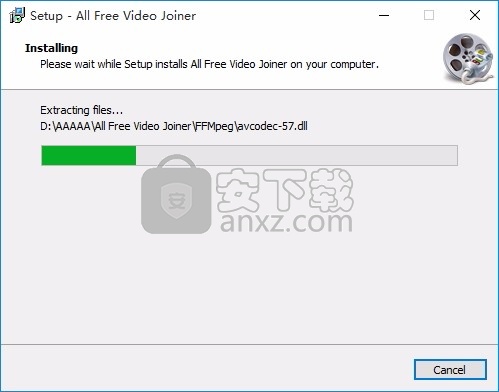 All Free Video Joiner(视频合并与连接工具)