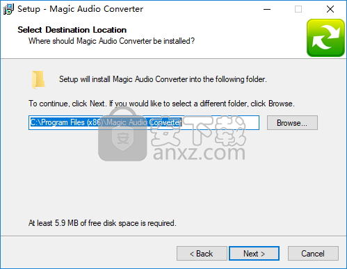 Magic Audio Converter(音频格式转换器)