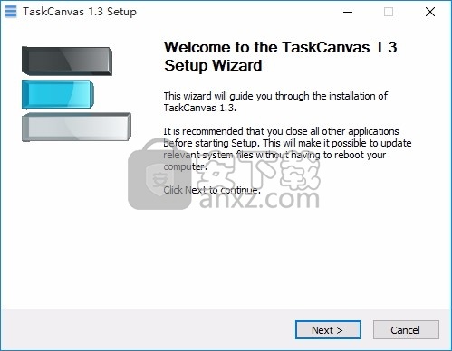 TaskCanvas(电脑系统监控与信息管理工具)