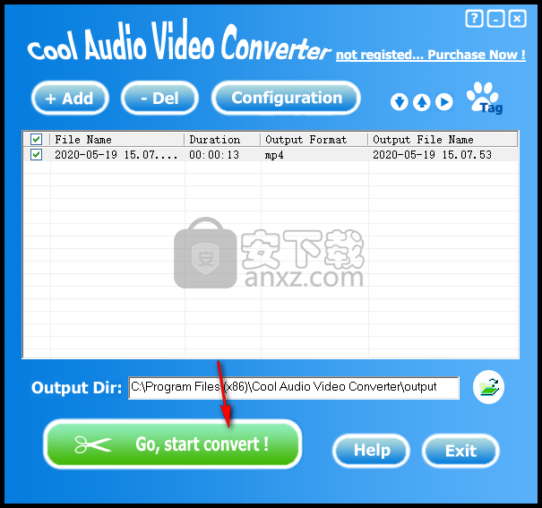 Cool Audio Video Converter(音视频转换器)