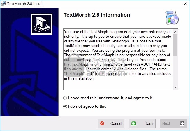 TextMorph(多功能ASCII文本编辑器与格式化工具)