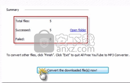 YouTube to iPod Converter(YouTube至iPod转换器)
